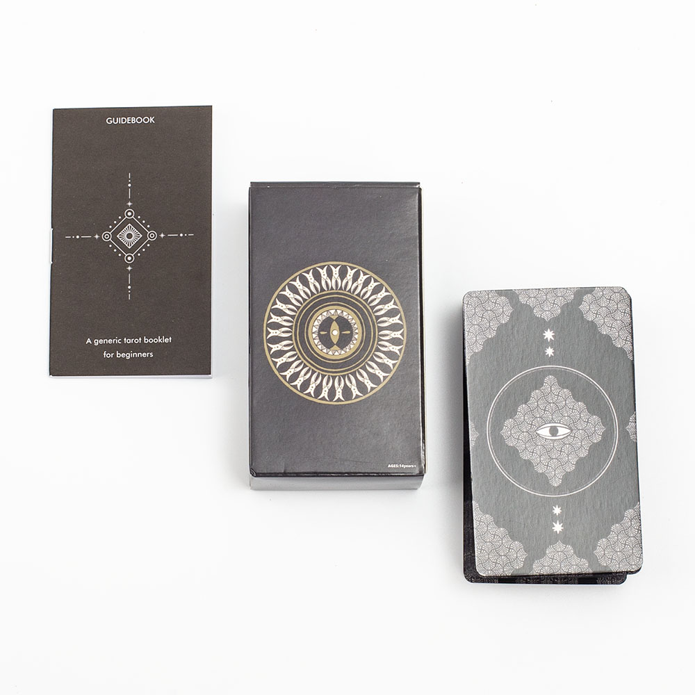 78 Adet Detaylı Kullanım Kılav - Tarot Cards Deck With Guidebook incelemesi ve fiyatı