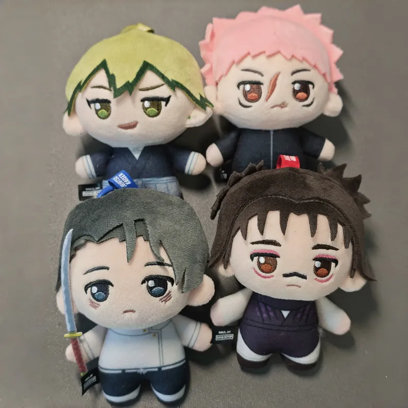 Stokta Mevcut: SUNRISEPOP Juju - Anime Action Figure Blind Box incelemesi ve fiyatı