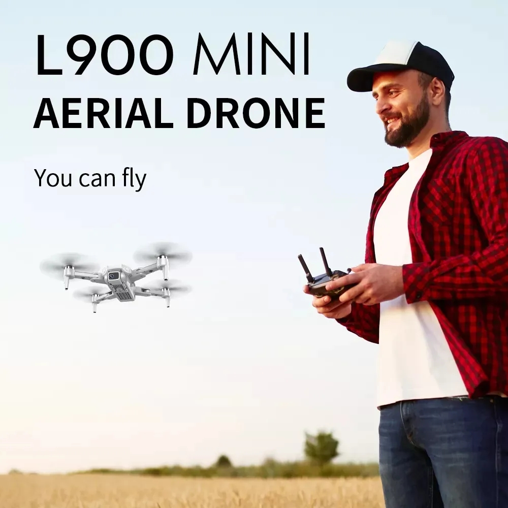 L900 Pro GPS Drone 4K profesyo - Fpv Brushless Rc Drone 4K incelemesi ve fiyatı