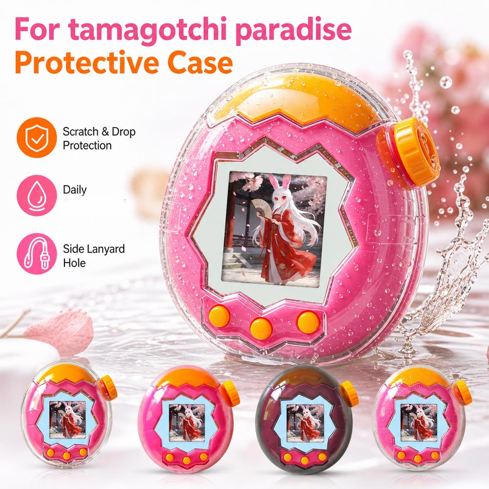 Tamagotchi Paradise için Şeffa - Tamagotchi Electronic Pet Virtual incelemesi ve fiyatı