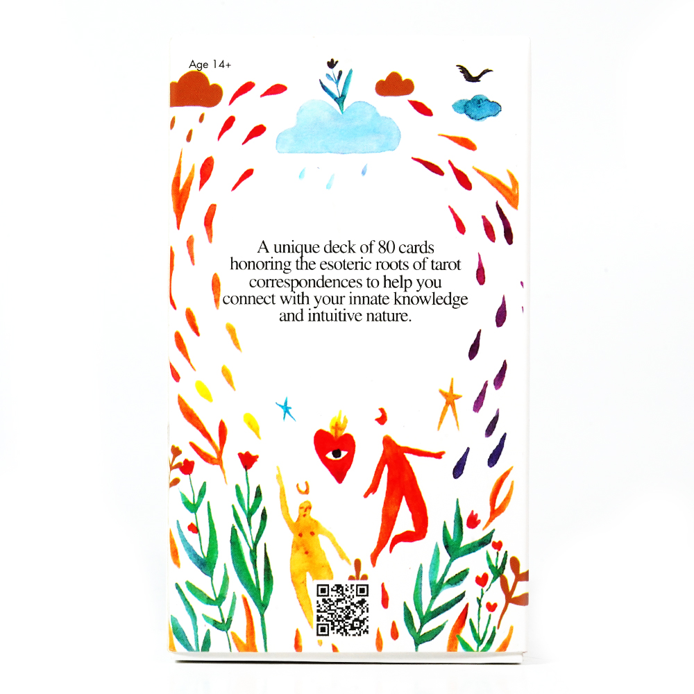 Le Lilifer Tarot 80 adet Kartl - Tarot Cards Deck With Guidebook incelemesi ve fiyatı