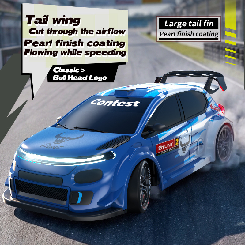 1:24 Ölçekli Simülasyon RC Dri - Rc Drift Car 1 24 Scale 4Wd incelemesi ve fiyatı