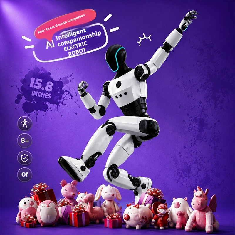 Yapay Zeka Akıllı Robot Ses Ko - Remote Control Toys incelemesi ve fiyatı