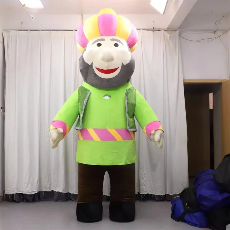 Şişirilebilir Arap Maskotu Kos - Dolls incelemesi ve fiyatı
