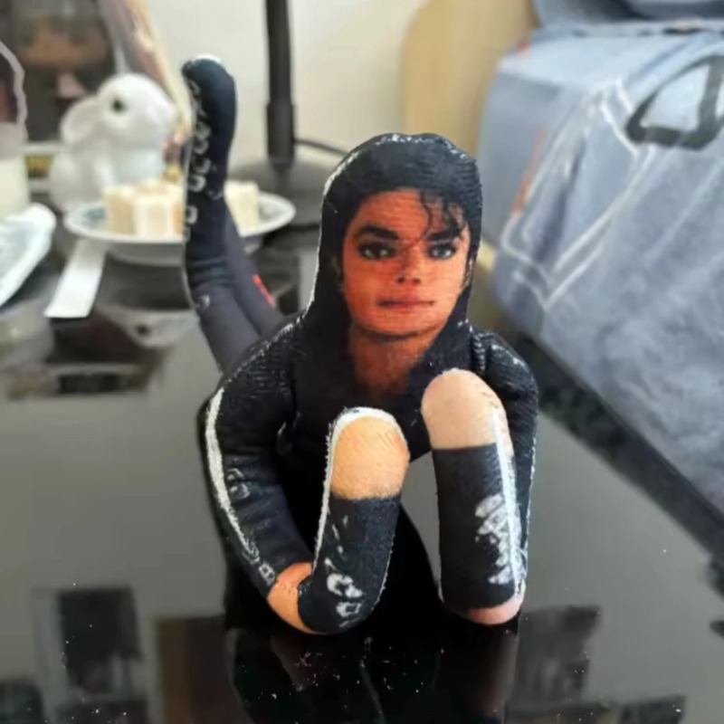 2026 Yeni Stil Michael Jackson - Dolls incelemesi ve fiyatı