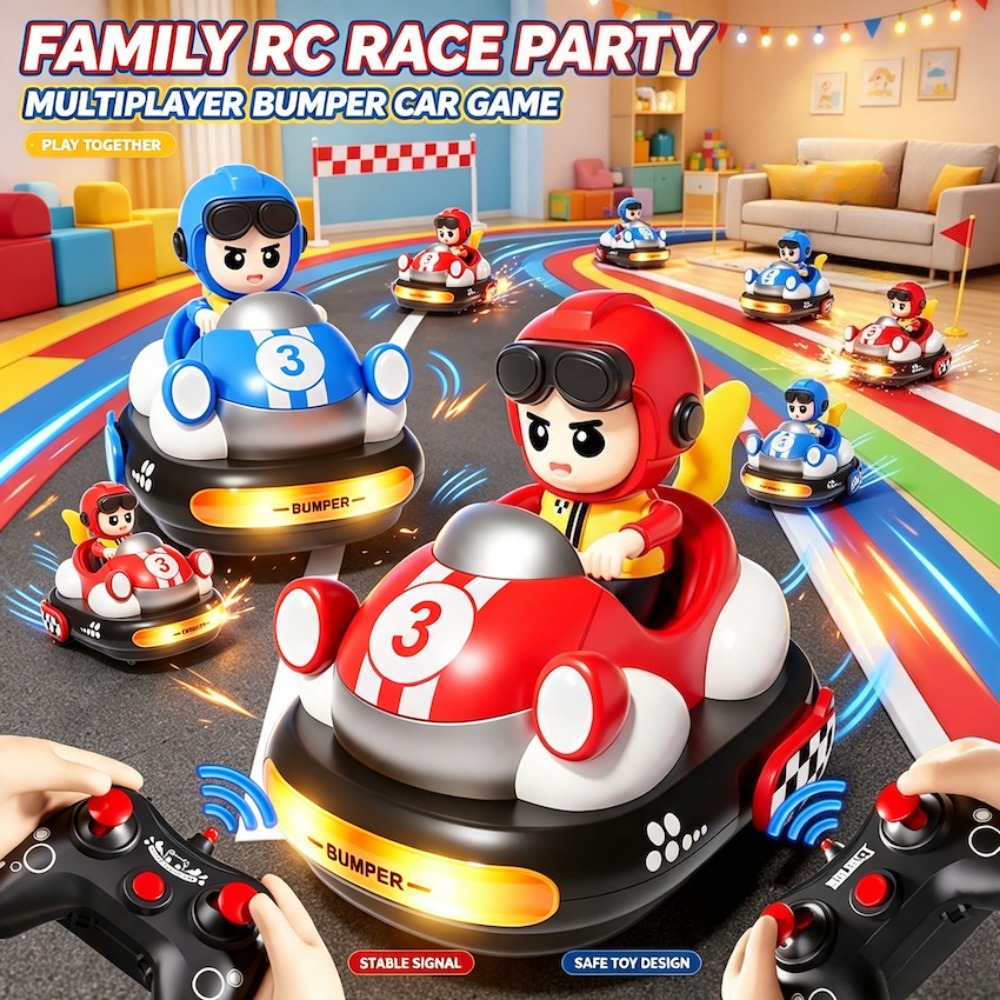 İki Kişilik Savaş Karikatür Uz - Remote Control Toys incelemesi ve fiyatı
